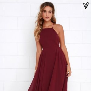 Lulu’s “Mythical Kind of Love” Maxi Dress